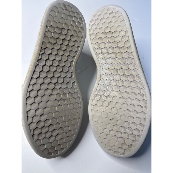 Adidas Womens White & Gold Sneakers size 6.5 - Picture 8 of 8